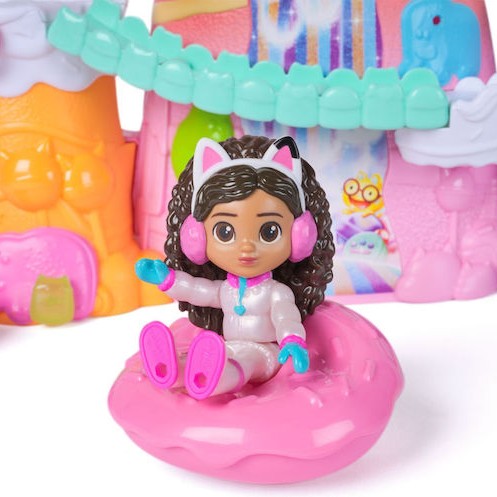 Gabby's Dollhouse Παιχνίδι Μινιατούρα Πολύχρωμο