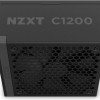 NZXT C1200 ATX 3.1 1200W Μαύρο Τροφοδοτικό Υπολογιστή Full Modular 80 Plus Gold