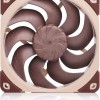 Noctua G2 LS-PWM 12 X Case Fan 120mm Καφέ