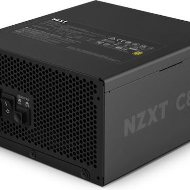 NZXT C850 Gold ATX 3.1 850W Μαύρο Τροφοδοτικό Υπολογιστή Full Modular 80 Plus Gold