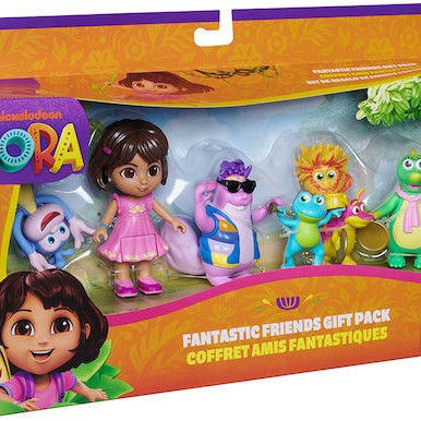 Spin Master Παιχνίδι Μινιατούρα Dora για 3+ Ετών