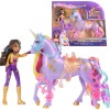 Spinmaster Unicorn Academy Sophia Εγώ Χάρις Αληθινή Χαίτη Ουρά Καθώς Βούρτσα