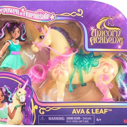 Unicorn Academy Παιχνίδι Μινιατούρα για 3+ Ετών 12εκ.