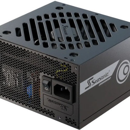 Seasonic Core GX ATX 3 (2024) 650W Μαύρο Τροφοδοτικό Υπολογιστή Full Modular 80 Plus Gold
