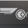 Seasonic Core GX ATX 3 (2024) 650W Μαύρο Τροφοδοτικό Υπολογιστή Full Modular 80 Plus Gold