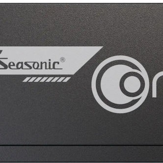 Seasonic Core GX ATX 3 (2024) 650W Μαύρο Τροφοδοτικό Υπολογιστή Full Modular 80 Plus Gold