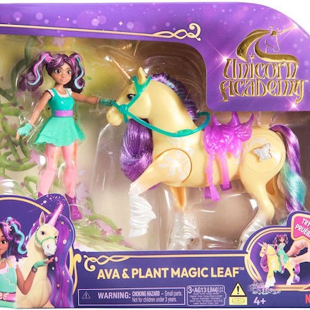 Unicorn Academy Κούκλα