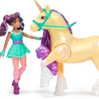 Unicorn Academy Κούκλα