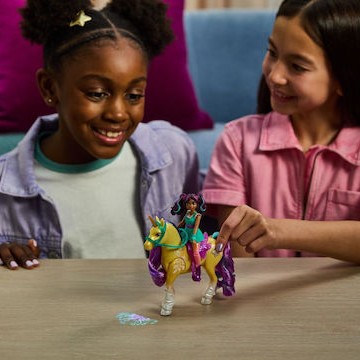 Unicorn Academy Κούκλα