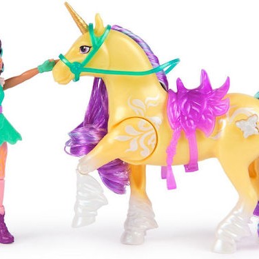 Unicorn Academy Κούκλα