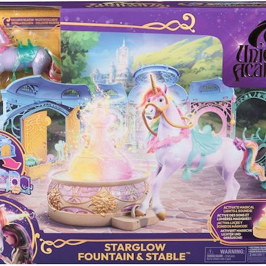 Unicorn Academy Σετ Κούκλας για 4+ Ετών