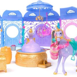 Unicorn Academy Σετ Κούκλας για 4+ Ετών