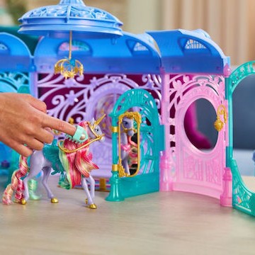 Unicorn Academy Σετ Κούκλας για 4+ Ετών