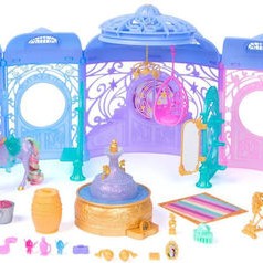 Unicorn Academy Σετ Κούκλας για 4+ Ετών