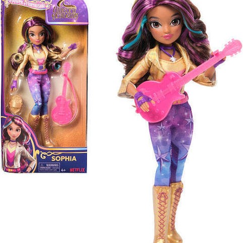 Spin Master Σοφία Κούκλα 24εκ.