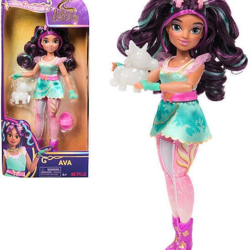 Spin Master Κούκλα για 3+ Ετών