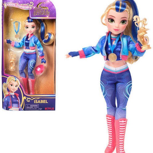 Spin Master Κούκλα για 3+ Ετών 24εκ.