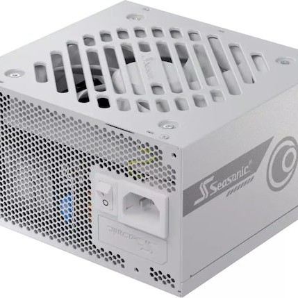 Seasonic CORE GX 650W Λευκό Τροφοδοτικό Υπολογιστή Full Modular 80 Plus Gold