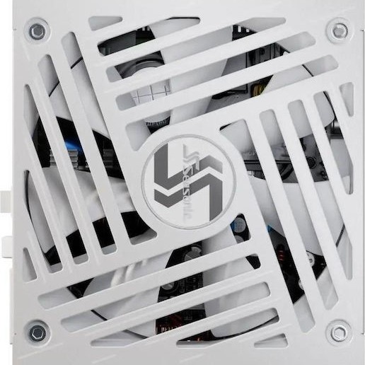 Seasonic CORE GX 650W Λευκό Τροφοδοτικό Υπολογιστή Full Modular 80 Plus Gold