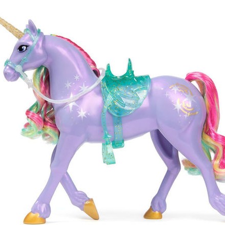 Unicorn Παιχνίδι Μινιατούρα Academy Wildstar Πολύχρωμο για 3+ Ετών