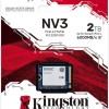 Kingston NV3 SSD 2TB M.2 NVMe PCI Express 4.0