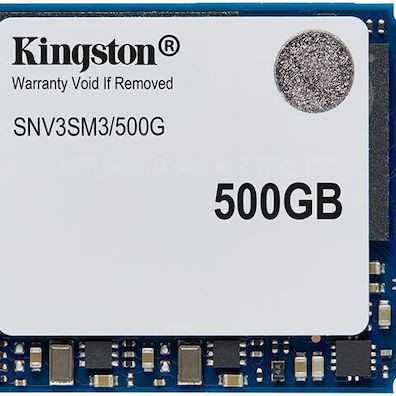 Kingston NV3 SSD 500GB M.2 NVMe PCI Express 4.0