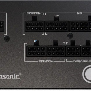 Seasonic Core GX ATX 3 (2024) 750W Μαύρο Τροφοδοτικό Υπολογιστή Full Modular 80 Plus Gold