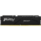 Kingston FURY Beast DDR5 με Module 1x64GB και Ταχύτητα 5600 για Desktop