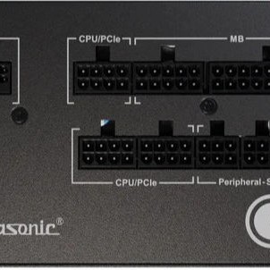 Seasonic Core GX ATX 3 (2024) 850W Μαύρο Τροφοδοτικό Υπολογιστή Full Modular 80 Plus Gold