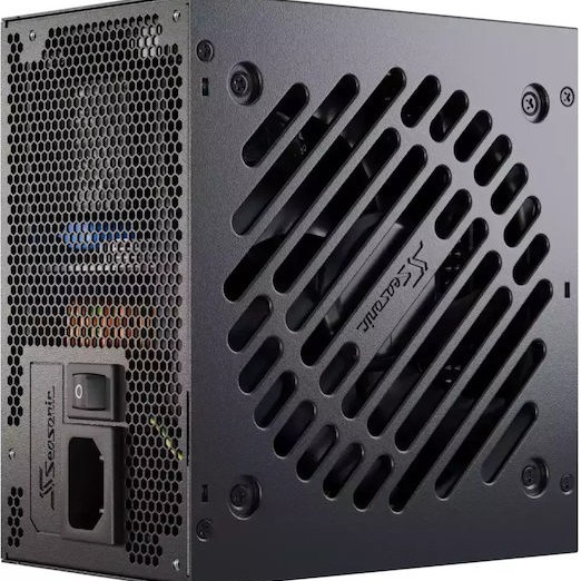 Seasonic Core GX ATX 3 (2024) 850W Μαύρο Τροφοδοτικό Υπολογιστή Full Modular 80 Plus Gold