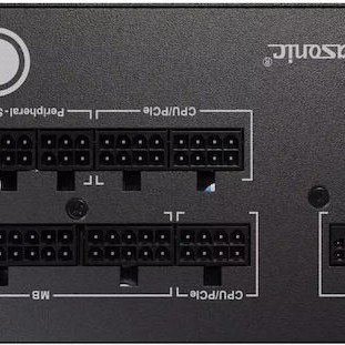 Seasonic Core GX ATX 3 (2024) 850W Μαύρο Τροφοδοτικό Υπολογιστή Full Modular 80 Plus Gold