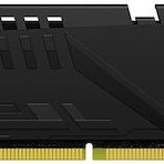 Kingston FURY Beast DDR5 128GB RAM με 2x64GB Modules και Ταχύτητα 5600 για Desktop