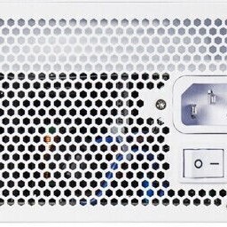 Chieftec VEGA Μ 850W Λευκό Τροφοδοτικό Υπολογιστή Full Modular 80 Plus Gold