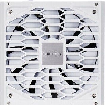 Chieftec VEGA Μ 850W Λευκό Τροφοδοτικό Υπολογιστή Full Modular 80 Plus Gold