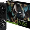 Gainward GeForce RTX 5050 8GB GDDR6 Ghost Κάρτα Γραφικών NE65050019P1-GB2070B
