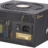 Seasonic G12 GM-750 750W Μαύρο Τροφοδοτικό Υπολογιστή Semi Modular 80 Plus Gold