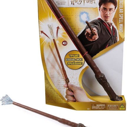 Spin Master Harry Potter: Ραβδί Ρεπλίκα μήκους 28εκ.