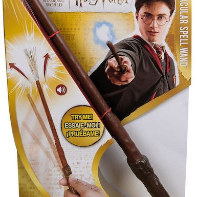 Spin Master Harry Potter: Ραβδί Ρεπλίκα μήκους 28εκ.