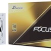 Seasonic Focus GX-1000 1000W Λευκό Τροφοδοτικό Υπολογιστή Full Modular 80 Plus Gold