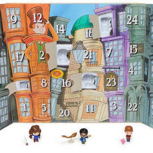 Spin Master Παιχνίδι Μινιατούρα Wizarding World 30.5εκ.