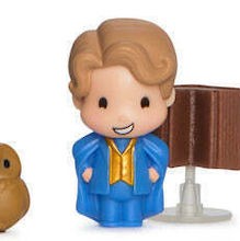 Spin Master Παιχνίδι Μινιατούρα Wizarding World 30.5εκ.