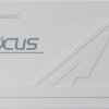 Seasonic Focus GX ATX3.1 2024 1000W Λευκό Τροφοδοτικό Υπολογιστή Full Modular 80 Plus Gold