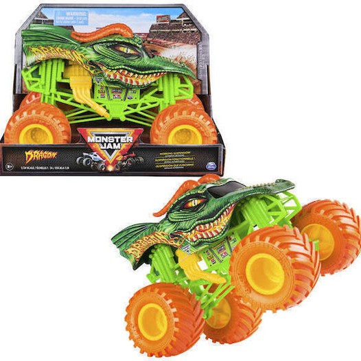 Spin Master Αυτοκινητάκι για 3+ Ετών