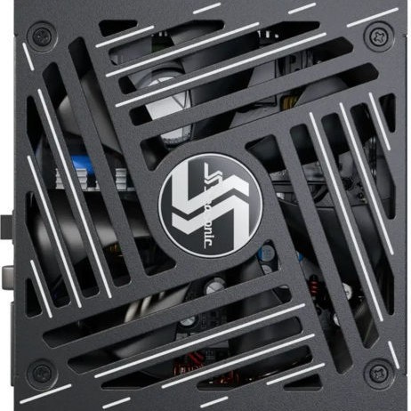 Seasonic Focus GX ATX3.1 2024 1000W Μαύρο Τροφοδοτικό Υπολογιστή Full Modular 80 Plus Gold