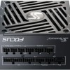 Seasonic Focus GX ATX3.1 2024 1000W Μαύρο Τροφοδοτικό Υπολογιστή Full Modular 80 Plus Gold