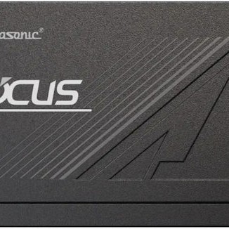 Seasonic Focus GX ATX3.1 2024 1000W Μαύρο Τροφοδοτικό Υπολογιστή Full Modular 80 Plus Gold