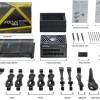 Seasonic Focus GX ATX3.1 2024 1000W Μαύρο Τροφοδοτικό Υπολογιστή Full Modular 80 Plus Gold