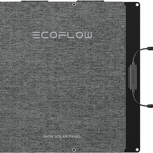 EcoFlow Panel Ηλιακός Φορτιστής 160W