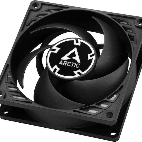 Arctic P8 PWM PST Case Fan 80mm με Σύνδεση 4-Pin / 4-Pin Molex 5τμχ