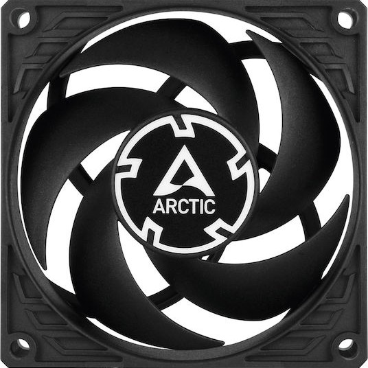 Arctic P8 PWM PST Case Fan 80mm με Σύνδεση 4-Pin / 4-Pin Molex 5τμχ